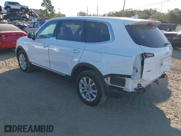 ✅ 2022 Kia Telluride LX • VIN: 5XYP2DHC4NG264290 • Лот: 43526505. Опубликован ранее на IAAI с пробегом 118 618 миль. Бесплатный доступ к архиву аукционных продаж из США и подробный отчёт об истории автомобиля на DreamBid. Изображение 3.