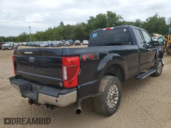 ✅ 2022 Ford F-250 XL • VIN: 1FT7X2B67NEC08457 • Lot: 65883505. Wystawiony na Copart z przebiegiem 63 120 mil. Bezpłatny archiwum sprzedaży aukcyjnych z USA i szczegółowy raport historii pojazdu na DreamBid. Zdjęcie 3.