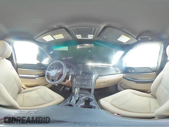 ✅ 2016 Ford Explorer • VIN: 1FM5K7B89GGC82177 • Lot: 58719855. Listed on Copart with 101,064 mi. Free auction sales archive from the USA and detailed vehicle history report at DreamBid. Image 15.