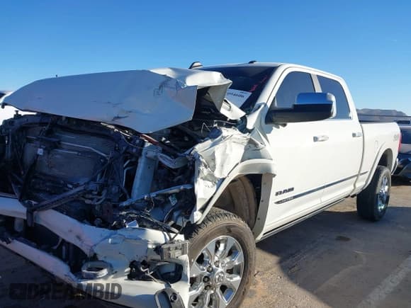 ✅ 2021 Ram 2500 Limited • VIN: 3C6UR5SL0MG698176 • Лот: 41094606. Опубликован ранее на IAAI с пробегом 63 840 миль. Бесплатный доступ к архиву аукционных продаж из США и подробный отчёт об истории автомобиля на DreamBid. Изображение 14.