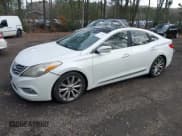 ✅ 2013 Hyundai Azera • VIN: KMHFH4JG6DA262302 • Lot: 43934943. Listed on IAAI with 241,054 mi. Free auction sales archive from the USA and detailed vehicle history report at DreamBid. Image 2.