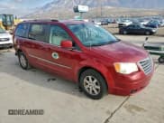 ✅ 2010 Chrysler Town & Country Touring • VIN: 2A4RR5D1XAR492115 • Lot: 93922275. Listed on Copart with 151,427 mi. Free auction sales archive from the USA and detailed vehicle history report at DreamBid. Image 4.