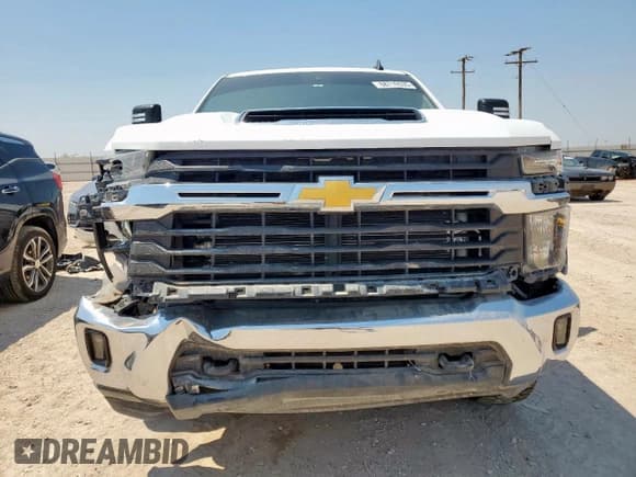 ✅ 2025 Chevrolet Silverado 2500HD LT • VIN: 1GC1KNEY0SF230762 • Lot: 91905355. Wystawiony na Copart z przebiegiem Nie podano. Bezpłatny archiwum sprzedaży aukcyjnych z USA i szczegółowy raport historii pojazdu na DreamBid. Zdjęcie 5.