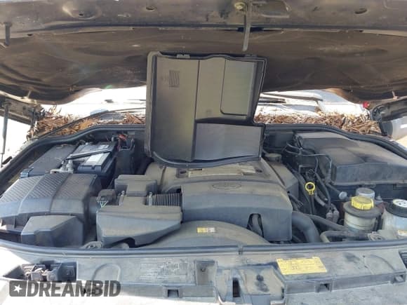 ✅ 2006 Land Rover LR3 HSE • VIN: SALAG25496A408533 • Лот: 42424154. Опубликован ранее на IAAI с пробегом 144 678 миль. Бесплатный доступ к архиву аукционных продаж из США и подробный отчёт об истории автомобиля на DreamBid. Изображение 10.