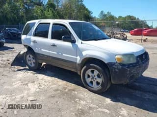 ✅ 2005 Ford Escape XLT • VIN: 1FMYU93185KA04949 • Лот: 43585625. Опубликован ранее на IAAI с пробегом Не указан. Бесплатный доступ к архиву аукционных продаж из США и подробный отчёт об истории автомобиля на DreamBid. Изображение 1.