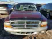 2003 Dodge Dakota SLT with VIN 1D7HL42X43S226116, listed as a Copart auction lot 79293694 with 160,788 mi miles and Clean title. Bid and sale history available at DreamBid. Image 5.