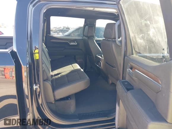 ✅ 2023 Chevrolet Silverado 1500 • VIN: 1GCPAFE84PZ301485 • Лот: 40861529. Опубликован ранее на IAAI с пробегом 19 448 миль. Бесплатный доступ к архиву аукционных продаж из США и подробный отчёт об истории автомобиля на DreamBid. Изображение 8.