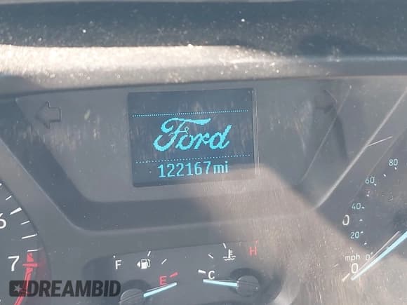 ✅ 2016 Ford Transit XL • VIN: 1FMZK1CM3GKB31942 • Lot: 42597336. Wystawiony na IAAI z przebiegiem 122 167 mil. Bezpłatny archiwum sprzedaży aukcyjnych z USA i szczegółowy raport historii pojazdu na DreamBid. Zdjęcie 15.