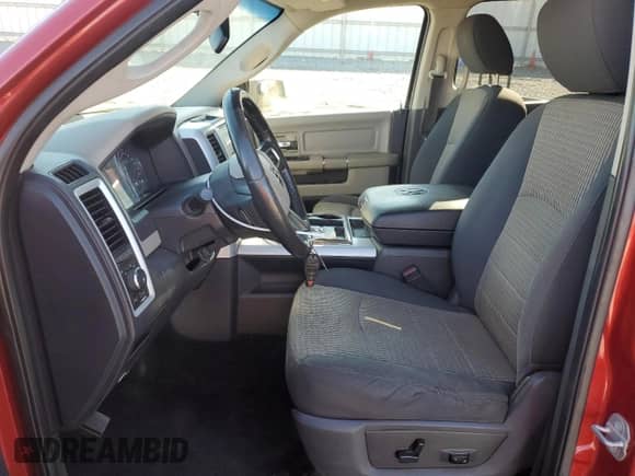 2010 Dodge 1500 SLT с VIN 1D7RV1CT5AS104113, выставлен на аукционе Copart как лот 80983424 с пробегом 195 748 миль миль и Списание • Salvage title. История ставок и продаж доступна на DreamBid. Изображение 7.