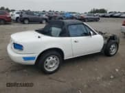 ✅ 1990 Mazda MX-5 Miata • VIN: JM1NA3512L0152453 • Lot: 67814555. Listed on Copart with 71,748 mi. Free auction sales archive from the USA and detailed vehicle history report at DreamBid. Image 3.