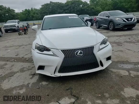 ✅ 2014 Lexus IS 350 • VIN: JTHBE1D23E5012325 • Lot: 55750115. Listed on Copart with Not provided. Free auction sales archive from the USA and detailed vehicle history report at DreamBid. Image 13.