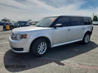 ✅ 2013 Ford Flex SE • VIN: 2FMGK5B88DBD22703 • Лот: 80913885. Опубликован ранее на Copart с пробегом Не указан. Бесплатный доступ к архиву аукционных продаж из США и подробный отчёт об истории автомобиля на DreamBid. Изображение 1.
