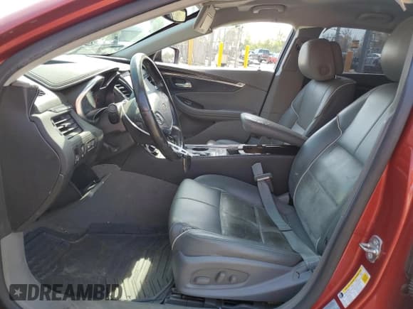 ✅ 2014 Chevrolet Impala LT • VIN: 2G1125S35E9205354 • Лот: 54395205. Опубликован ранее на Copart с пробегом 121 418 миль. Бесплатный доступ к архиву аукционных продаж из США и подробный отчёт об истории автомобиля на DreamBid. Изображение 7.