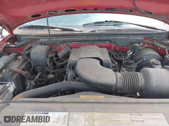 ✅ 1999 Ford F-150 • VIN: 1FTRF17W1XNA14279 • Lot: 42965550. Wystawiony na IAAI z przebiegiem 217 845 mil. Bezpłatny archiwum sprzedaży aukcyjnych z USA i szczegółowy raport historii pojazdu na DreamBid. Zdjęcie 10.