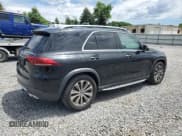 ✅ 2020 Mercedes-Benz GLE 450 • VIN: 4JGFB5KBXLA005362 • Lot: 63282945. Listed on Copart with 45,255 mi. Free auction sales archive from the USA and detailed vehicle history report at DreamBid. Image 3.