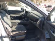 ✅ 2025 Nissan Rogue SV • VIN: 5N1BT3BB0SC825520 • Lot: 43514238. Listed on IAAI with 3,223 mi. Free auction sales archive from the USA and detailed vehicle history report at DreamBid. Image 5.