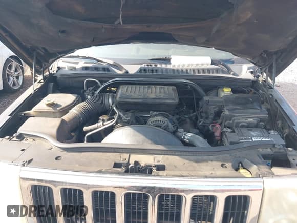 ✅ 2006 Jeep Commander Limited • VIN: 1J8HH58N96C280493 • Lot: 42589014. Wystawiony na IAAI z przebiegiem 234 739 mil. Bezpłatny archiwum sprzedaży aukcyjnych z USA i szczegółowy raport historii pojazdu na DreamBid. Zdjęcie 10.