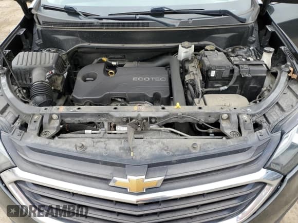 ✅ 2018 Chevrolet Equinox LT • VIN: 2GNAXJEV5J6336012 • Лот: 90982725. Опубликован ранее на Copart с пробегом 126 541 миль. Бесплатный доступ к архиву аукционных продаж из США и подробный отчёт об истории автомобиля на DreamBid. Изображение 12.