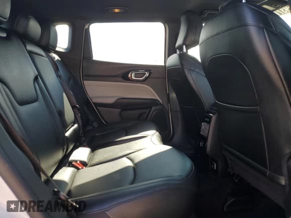 ✅ 2024 Jeep Compass Limited • VIN: 3C4NJDCNXRT125430 • Лот: 59377205. Опубликован ранее на Copart с пробегом 55 904 миль. Бесплатный доступ к архиву аукционных продаж из США и подробный отчёт об истории автомобиля на DreamBid. Изображение 11.