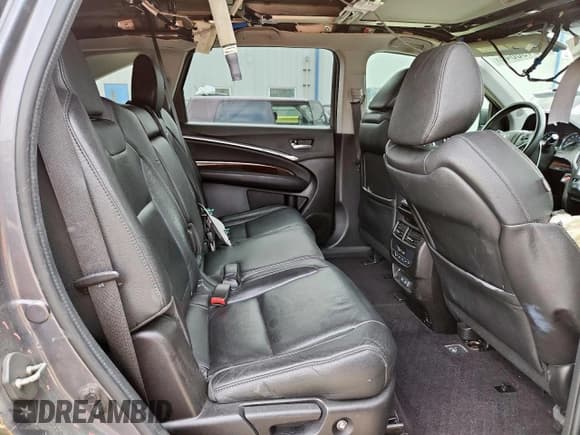 ✅ 2019 Acura MDX • VIN: 5J8YD3H39KL008799 • Lot: 58190845. Listed on Copart with 166,810 mi. Free auction sales archive from the USA and detailed vehicle history report at DreamBid. Image 11.