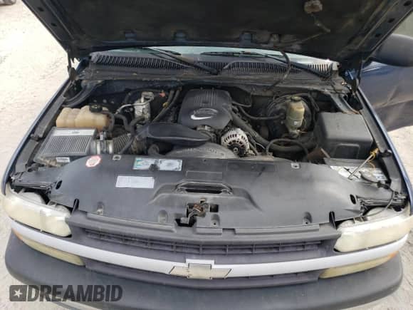 2002 Chevrolet Silverado 1500 LS с VIN 1GCEK14V62Z205980, выставлен на аукционе Copart как лот 79086614 с пробегом 227 466 миль миль и Списание • Salvage title. История ставок и продаж доступна на DreamBid. Изображение 11.