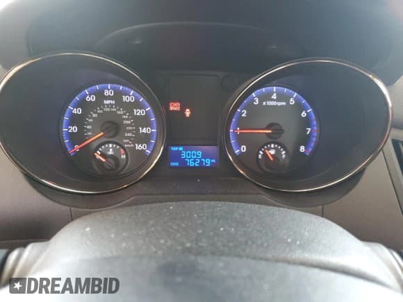 ✅ 2012 Hyundai Genesis Coupe 2.0T • VIN: KMHHT6KD6CU072455 • Lot: 58554615. Wystawiony na Copart z przebiegiem 76 279 mil. Bezpłatny archiwum sprzedaży aukcyjnych z USA i szczegółowy raport historii pojazdu na DreamBid. Zdjęcie 9.