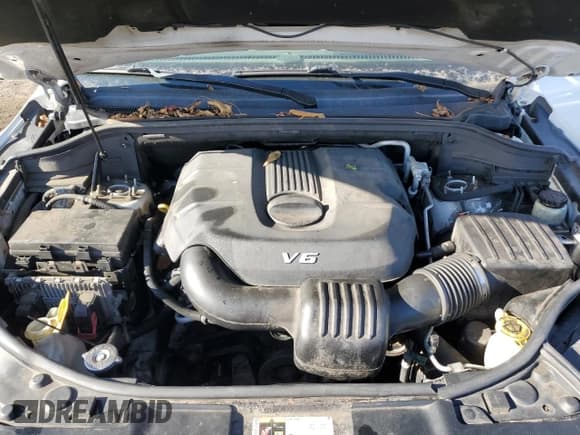 ✅ 2014 Dodge Durango Citadel • VIN: 1C4RDJEGXEC473790 • Lot: 93507835. Listed on Copart with 282,726 mi. Free auction sales archive from the USA and detailed vehicle history report at DreamBid. Image 12.