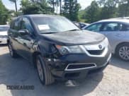 ✅ 2013 Acura MDX Technology • VIN: 2HNYD2H32DH501078 • Лот: 42686452. Опубликован ранее на IAAI с пробегом 159 109 миль. Бесплатный доступ к архиву аукционных продаж из США и подробный отчёт об истории автомобиля на DreamBid. Изображение 13.