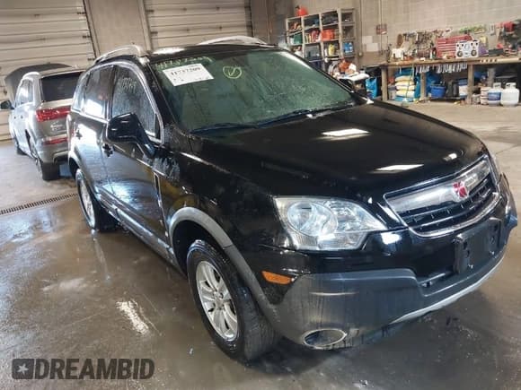 ✅ 2009 Saturn VUE XE • VIN: 3GSDL43N79S646315 • Lot: 41737209. Listed on IAAI with 114,978 mi. Free auction sales archive from the USA and detailed vehicle history report at DreamBid. Image 1.