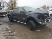 ✅ 2011 Ford F-150 Lariat • VIN: 1FTFW1ET6BFB69280 • Lot: 89843265. Listed on Copart with 126,908 mi. Free auction sales archive from the USA and detailed vehicle history report at DreamBid. Image 4.