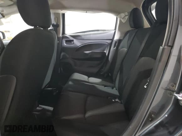 ✅ 2024 Mitsubishi Mirage ES • VIN: ML32AUHJ0RH033608 • Lot: 93326545. Listed on Copart with 21,036 mi. Free auction sales archive from the USA and detailed vehicle history report at DreamBid. Image 10.