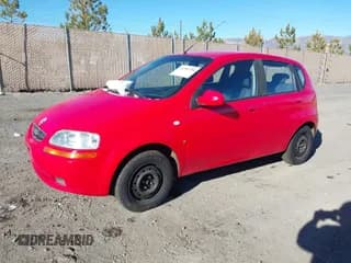 ✅ 2008 Chevrolet Aveo LS • VIN: KL1TD66678B188684 • Лот: 41296754. Опубликован ранее на IAAI с пробегом 73 286 миль. Бесплатный доступ к архиву аукционных продаж из США и подробный отчёт об истории автомобиля на DreamBid. Изображение 2.