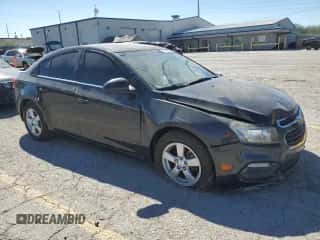 2015 Chevrolet Cruze LT z VIN 1G1PC5SB9F7200787, wystawiony jako Copart lot #83979695 z przebiegiem 116 710 mil mil oraz Szkoda całkowita • Salvage title. Historia ofert i sprzedaży dostępna na DreamBid. Obrazek 4.