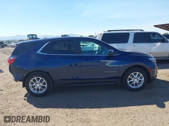 ✅ 2023 Chevrolet Equinox LT • VIN: 3GNAXJEG7PL182960 • Lot: 43589720. Wystawiony na IAAI z przebiegiem 73 992 mil. Bezpłatny archiwum sprzedaży aukcyjnych z USA i szczegółowy raport historii pojazdu na DreamBid. Zdjęcie 14.