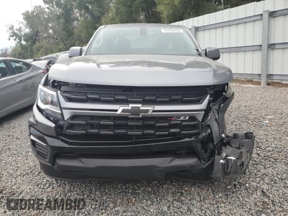 ✅ 2022 Chevrolet Colorado 2WD LT • VIN: 1GCGSCENXN1239670 • Lot: 92432175. Listed on Copart with 33,564 mi. Free auction sales archive from the USA and detailed vehicle history report at DreamBid. Image 10.