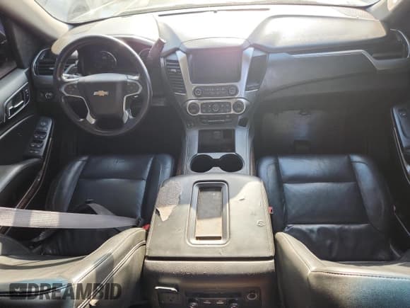 ✅ 2017 Chevrolet Tahoe LT • VIN: 1GNSKBKC0HR376962 • Лот: 83962845. Опубликован ранее на Copart с пробегом 180 794 миль. Бесплатный доступ к архиву аукционных продаж из США и подробный отчёт об истории автомобиля на DreamBid. Изображение 8.