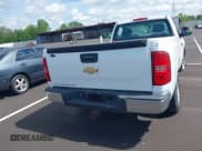 ✅ 2007 Chevrolet Silverado 1500 Work Truck • VIN: 1GCEC14C37E593728 • Лот: 42045120. Опубликован ранее на IAAI с пробегом 38 250 миль. Бесплатный доступ к архиву аукционных продаж из США и подробный отчёт об истории автомобиля на DreamBid. Изображение 16.