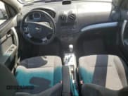 ✅ 2011 Chevrolet Aveo 1LT • VIN: KL1TD5DEXBB183023 • Lot: 54621755. Wystawiony na Copart z przebiegiem 145 260 mil. Bezpłatny archiwum sprzedaży aukcyjnych z USA i szczegółowy raport historii pojazdu na DreamBid. Zdjęcie 8.