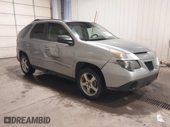 ✅ 2003 Pontiac Aztek • VIN: 3G7DA03E73S562544 • Лот: 42139008. Опубликован ранее на IAAI с пробегом 161 193 миль. Бесплатный доступ к архиву аукционных продаж из США и подробный отчёт об истории автомобиля на DreamBid. Изображение 1.