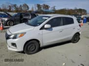 ✅ 2022 Mitsubishi Mirage ES • VIN: ML32AUHJ5NH001618 • Lot: 92038575. Listed on Copart with 122,650 mi. Free auction sales archive from the USA and detailed vehicle history report at DreamBid. Image 1.