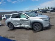 ✅ 2022 Nissan Pathfinder SV • VIN: 5N1DR3BA9NC255911 • Lot: 43231938. Listed on IAAI with 84,754 mi. Free auction sales archive from the USA and detailed vehicle history report at DreamBid. Image 14.