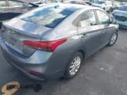 ✅ 2020 Hyundai Accent SE • VIN: 3KPC24A61LE111671 • Lot: 43512110. Listed on IAAI with 56,920 mi. Free auction sales archive from the USA and detailed vehicle history report at DreamBid. Image 4.