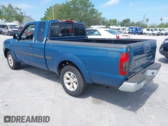 ✅ 2003 Nissan Frontier XE • VIN: 1N6DD26T43C400260 • Lot: 41971241. Listed on IAAI with 167,186 mi. Free auction sales archive from the USA and detailed vehicle history report at DreamBid. Image 3.