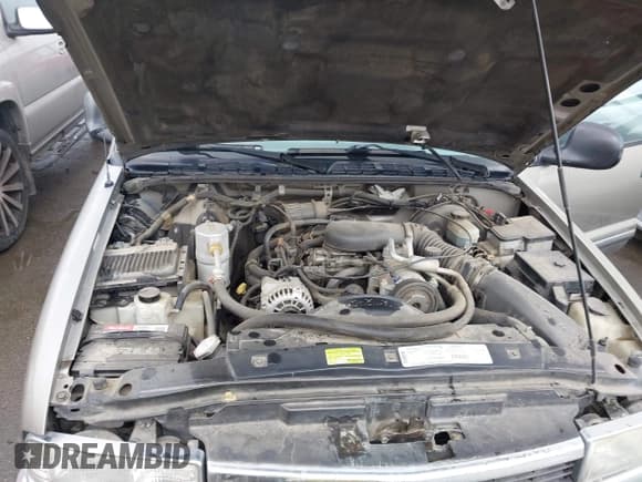 ✅ 1998 Chevrolet S-10 LS • VIN: 1GCCS19X0W8129721 • Lot: 41927965. Listed on IAAI with 180,056 mi. Free auction sales archive from the USA and detailed vehicle history report at DreamBid. Image 10.