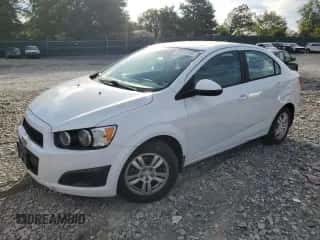 2012 Chevrolet Sonic LS с VIN 1G1JB5SHXC4226373, выставлен на аукционе Copart как лот 69846894 с пробегом 91 631 миль миль и Списание • Salvage title. История ставок и продаж доступна на DreamBid. Изображение 1.