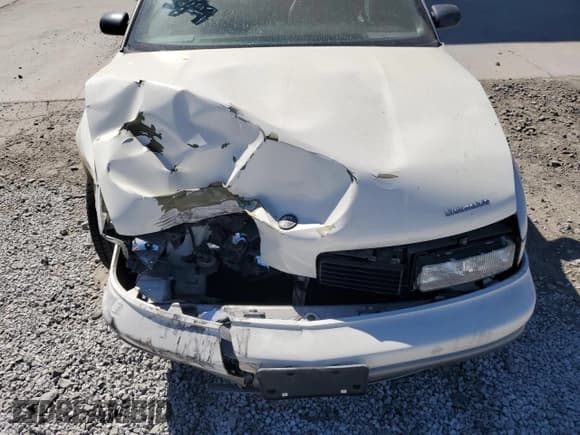 ✅ 1989 Oldsmobile Cutlass Supreme • VIN: 1G3WR14T1KD382805 • Lot: 88813955. Listed on Copart with Not provided. Free auction sales archive from the USA and detailed vehicle history report at DreamBid. Image 12.