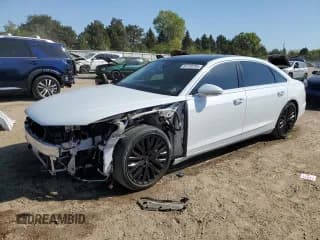 ✅ 2019 Audi A8 • VIN: WAU8DAF85KN010388 • Lot: 84198285. Listed on Copart with 51,156 mi. Free auction sales archive from the USA and detailed vehicle history report at DreamBid. Image 1.