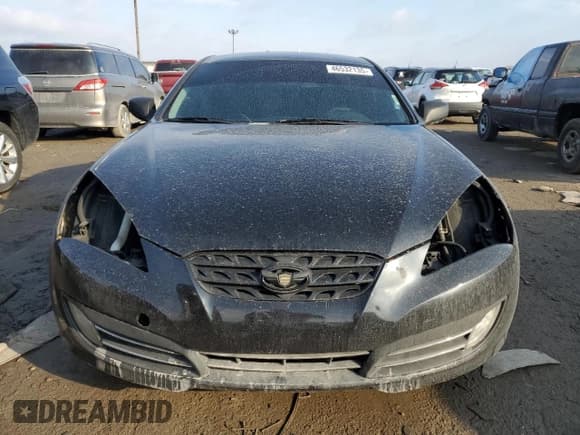 ✅ 2012 Hyundai Genesis Coupe Premium • VIN: KMHHT6KD7CU065675 • Lot: 46532135. Wystawiony na Copart z przebiegiem Nie podano. Bezpłatny archiwum sprzedaży aukcyjnych z USA i szczegółowy raport historii pojazdu na DreamBid. Zdjęcie 5.