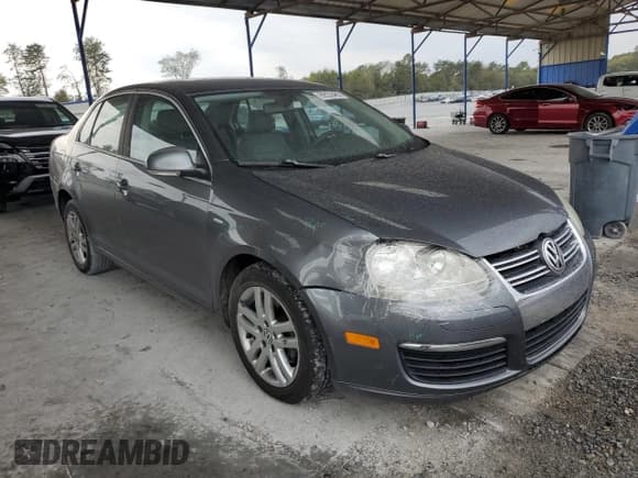 ✅ 2007 Volkswagen Jetta Wolfsburg Edition • VIN: 3VWEF71K27M066132 • Lot: 89536485. Listed on Copart with 228,730 mi. Free auction sales archive from the USA and detailed vehicle history report at DreamBid. Image 4.