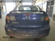 ✅ 2006 Mazda 3 S Touring • VIN: JM1BK323061476277 • Lot: 86090335. Wystawiony na Copart z przebiegiem 212 556 mil. Bezpłatny archiwum sprzedaży aukcyjnych z USA i szczegółowy raport historii pojazdu na DreamBid. Zdjęcie 6.